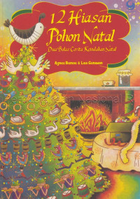 12 Hiasan Pohon Natal : Dua Belas Cerita Keindahan Natal