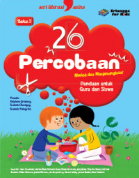 Buku 3 : 26 Percobaan Mudah dan Menyenangkan