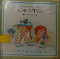 A Children's Book About Cheating