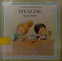 A Children's Book About Stealing