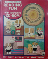 Active Minds Reading Fun with Interactive CD-ROM