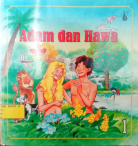 Adam dan Hawa Jilid 1