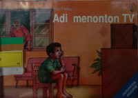 Adi Menonton TV