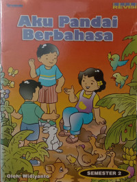 Aku Pandai Berbahasa Semester 2