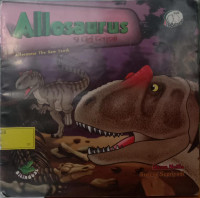 Allosaurus Si Gigi Gergaji