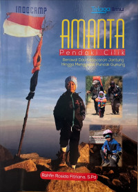 Image of Amanta Pendaki Cilik