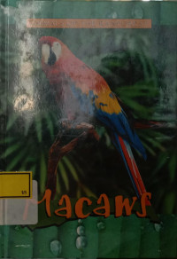 Animals of the Rainforest : Macaws