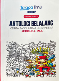 Image of Antologi Belalang Cerita Fabel
