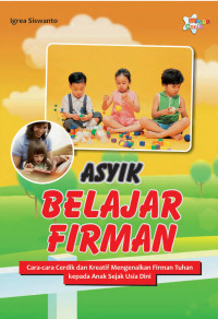 Asyik Belajar Firman