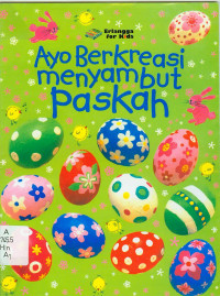 Ayo Berkreasi Menyambut Paskah