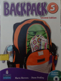 BACKPACK 5 Second Edition