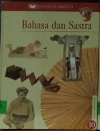 Bahasa dan Sastra Jilid 10