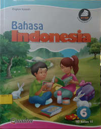 Bahasa Indoneisa untuk SD Kelas VI