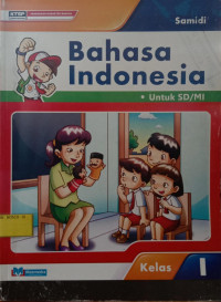 Bahasa Indoneisa untuk SD/MI Kelas 1