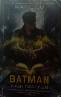 Batman Nightwalker