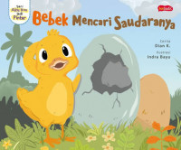 Image of Bebek Mencari Saudaranya