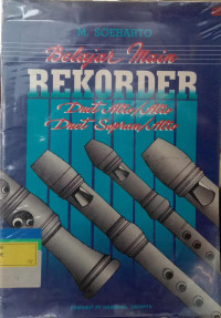 Belajar Main Rekorder