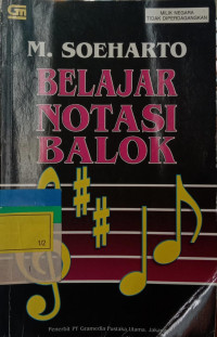 Belajar Notasi Balok