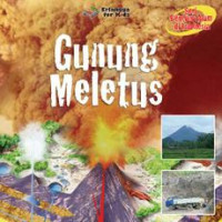 Bencana Alam di Indonesia : Gunung Meletus