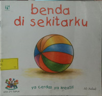 Benda di Sekitarku