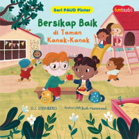 Bersikap Baik di Taman Kanak-Kanak
