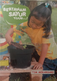 Bertanam Sayur Yuuk....!