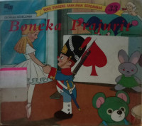 Boneka Prajurit