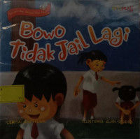 Bowo Tidak Jail Lagi