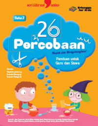 Buku 2 : 26 Percobaan Mudah dan Menyenangkan