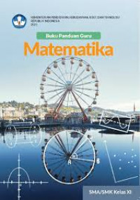 Buku Panduan Guru Matematika SMA/SMK Kelas XI