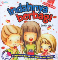 Cerita Raka & Rara - Indahnya Berbagi