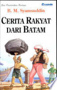 Cerita Rakyat dari Batam