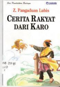 Cerita Rakyat dari Karo