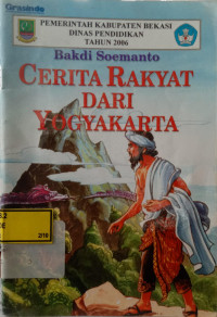 Cerita Rakyat dari Yogyakarta