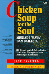 Chicken Soup For The Soul - Menjadi Kaya dan Bahagia