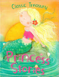 Classic Treasury Princess Stories