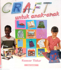 Craft untuk anak-anak : Kamar Tidur