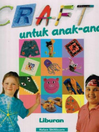 Craft untuk anak-anak : Liburan