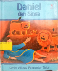 Daniel dan Singa