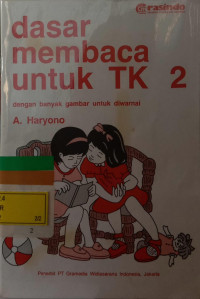 Dasar Membaca Untuk TK 2