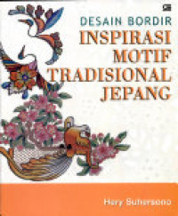 Desain Bordir Inspirasi Motif Tradisional Jepang