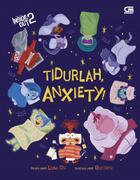 Disney Pixar : Inside Out 2 Tidurlah, Anxiety!