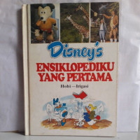 Disney's Ensiklopediku Yang Pertama Jilid 9 Hobi- Irigasi