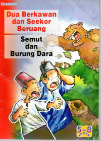Dua Berkawan dan Seekor Beruang