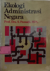 Ekologi Administrasi Negara
