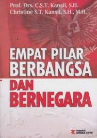 Empat Pilar Berbangsa dan Bernegara