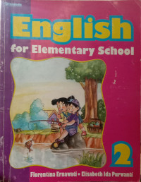 English for Elementary School 2