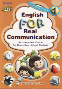 English For Real Communication Student's Book 1