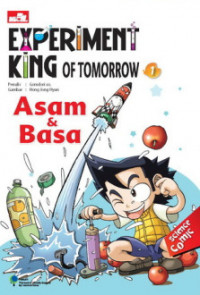 Experiment King Vol 1 - Asam dan Basa