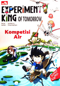 Experiment King Vol 11 - Kompetisi Air